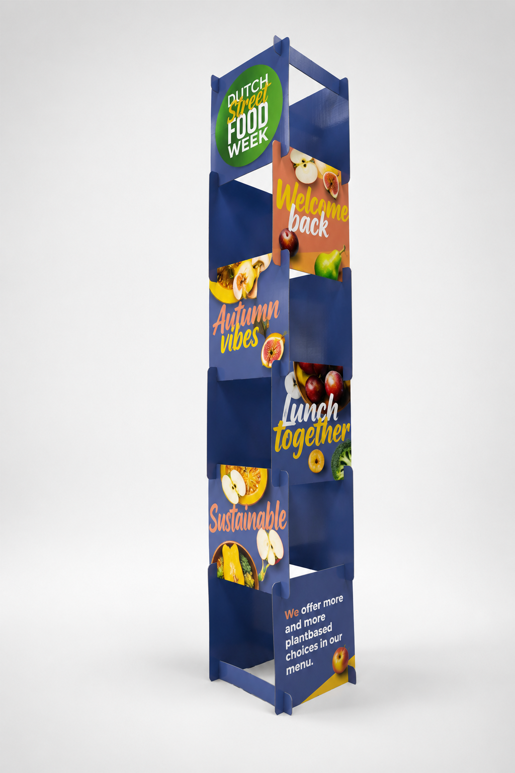 Communicatietoren - De Reclamefabriek - Holbox Shop Direct