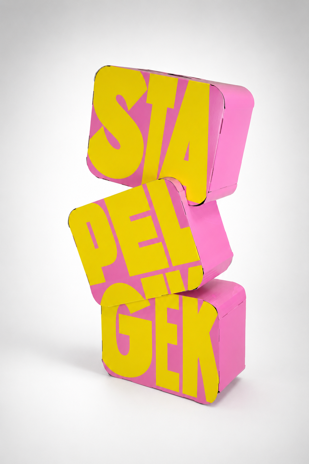 Speciale stapelkubus - Hema - Holbox Shop Direct