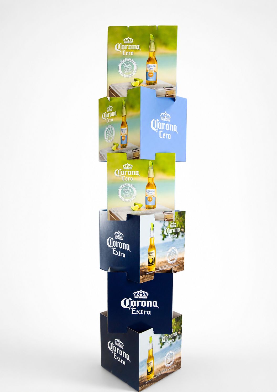 Open stapelkubus - Corona - Holbox Shop Direct