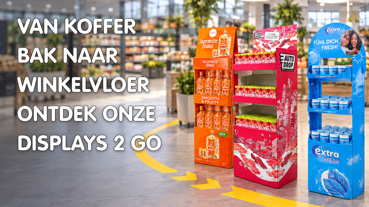 Displays 2 Go - Mobile NL - Holbox Shop Direct