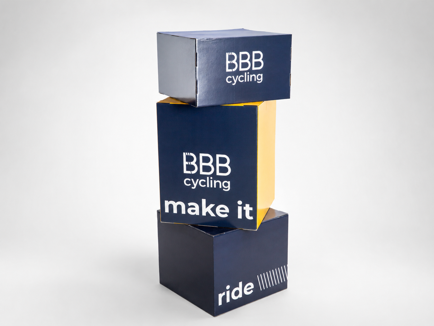 Dichte stapelkubus - BBB Cycling - Holbox Shop Direct