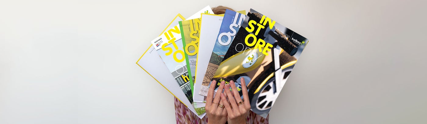 Instore Only Magazine