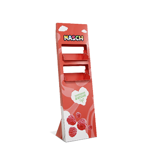 Vloerdisplays