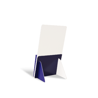 Folder- en magazine displays