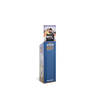 Folder- en magazinedisplays