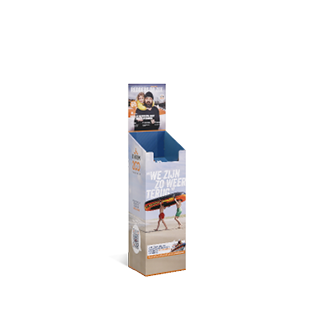 Folder- en magazinedisplays