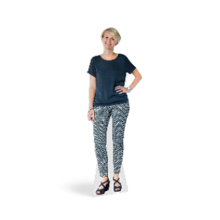 Levensgrote figuren