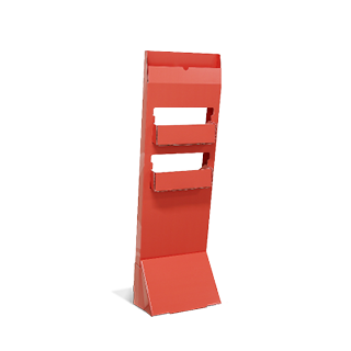 Vloerdisplays