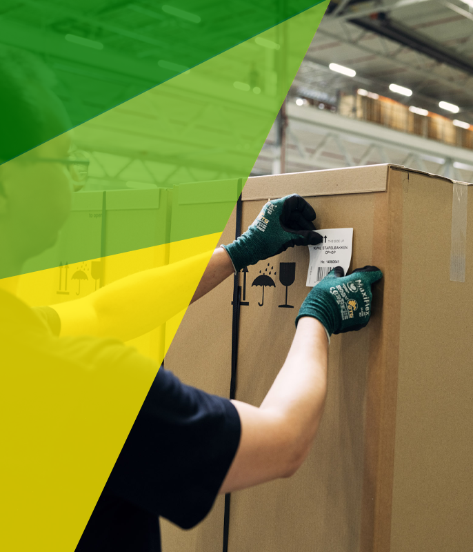 Verwachte leverdatum - Holbox Shop Direct