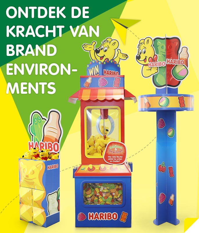 Ontdek de kracht van brand environments - Holbox Shop Direct - mob