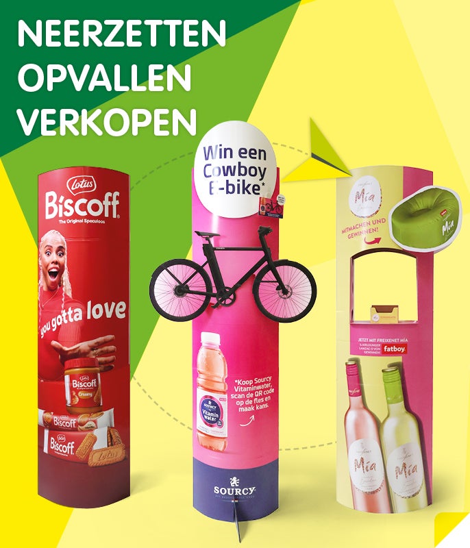 Homepage banner communicerende mobiel nl