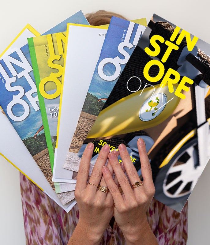 Instore Only Magazine