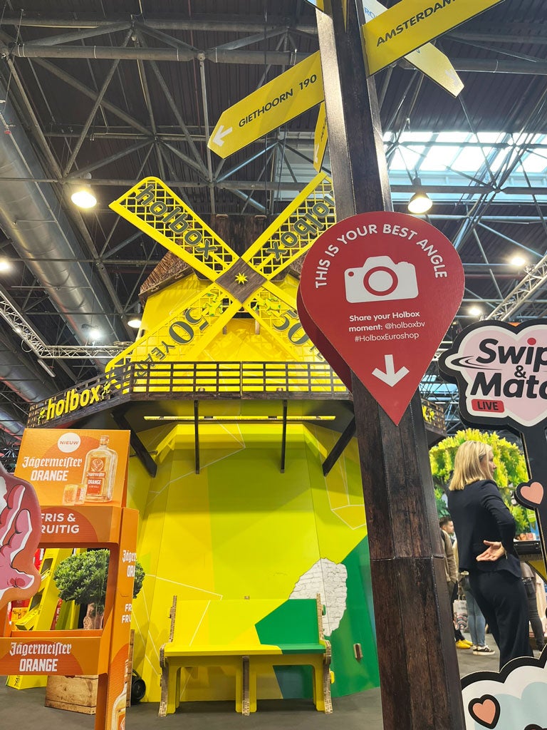 Share your Holbox moment EuroShop