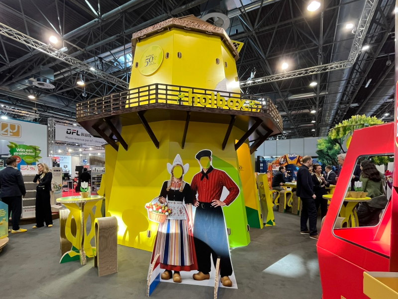 Lifesizes - EuroShop 2026 - Holbox