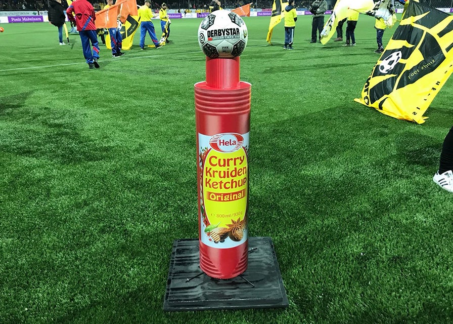 Kartonnen Curryfles Hela Kartonnen Curryfles Hela