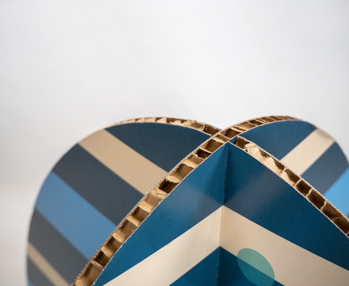 Reboard Paaseieren | Set van 3