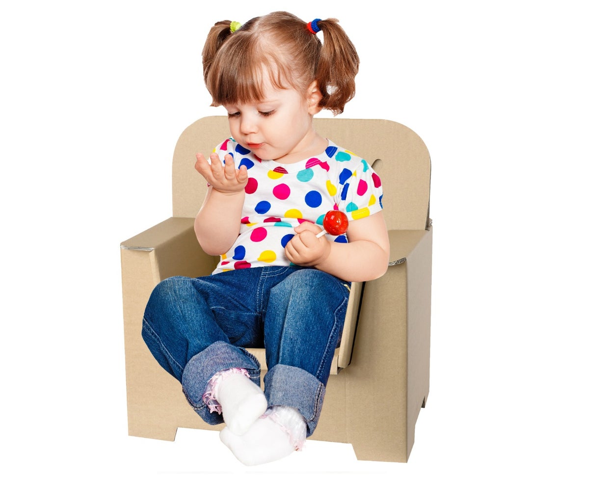 Kinderstoeltje