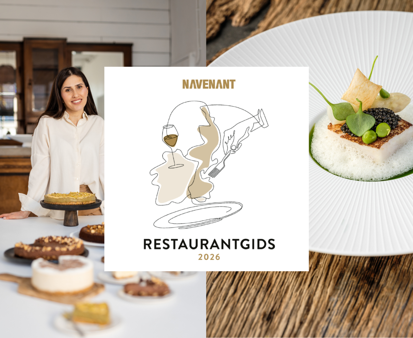 Navenant Restaurantgids 2026
