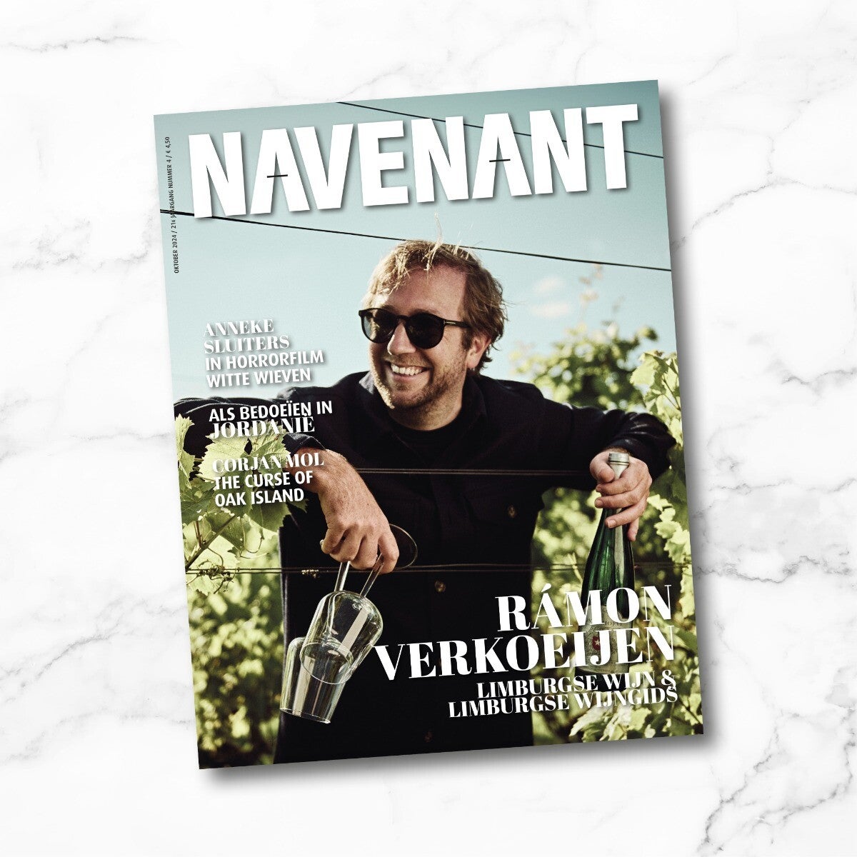 Navenant magazine nabestellen nr. 4 2024