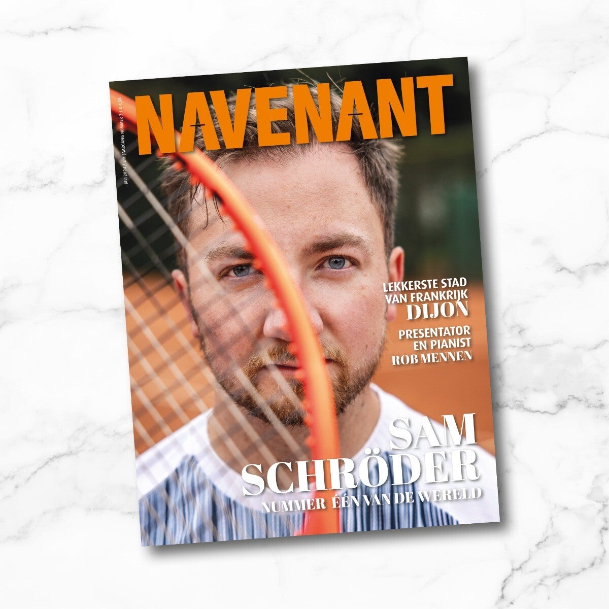 Navenant magazine nabestellen nr. 3 2024