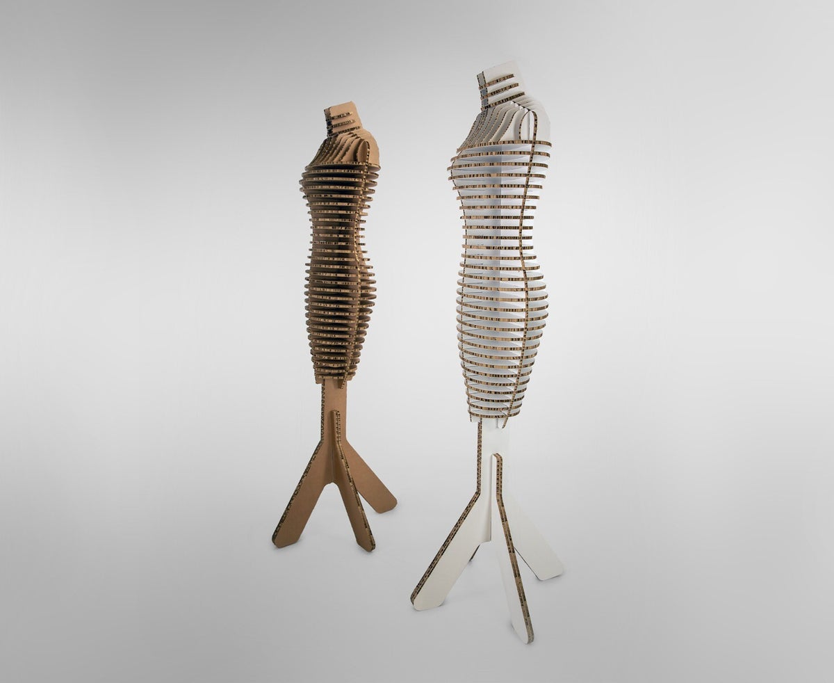 Reboard paspop | Wit