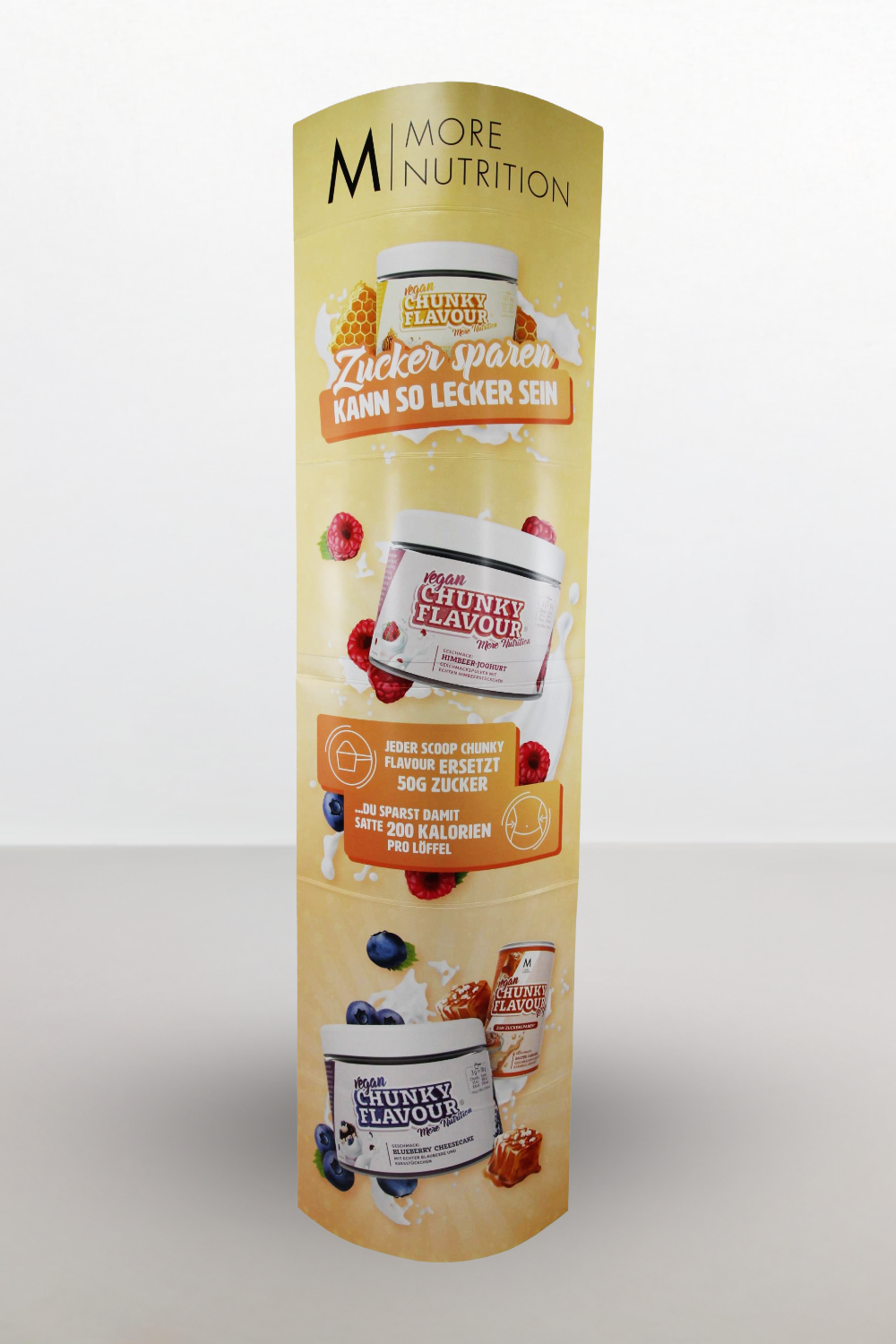 Voedingssupplement display - Ellipse - More Nutrition - Holbox Shop Direct Voedingssupplement display - Ellipse - More Nutrition - Holbox Shop Direct