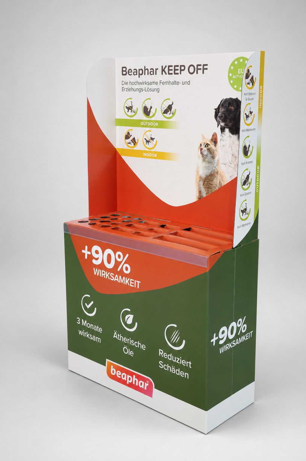 Beaphar - Inspiratiecase dierenvoeding - Vloerdisplay 6 - Holbox Shop Directpng Beaphar - Inspiratiecase dierenvoeding - Vloerdisplay 6 - Holbox Shop Directpng