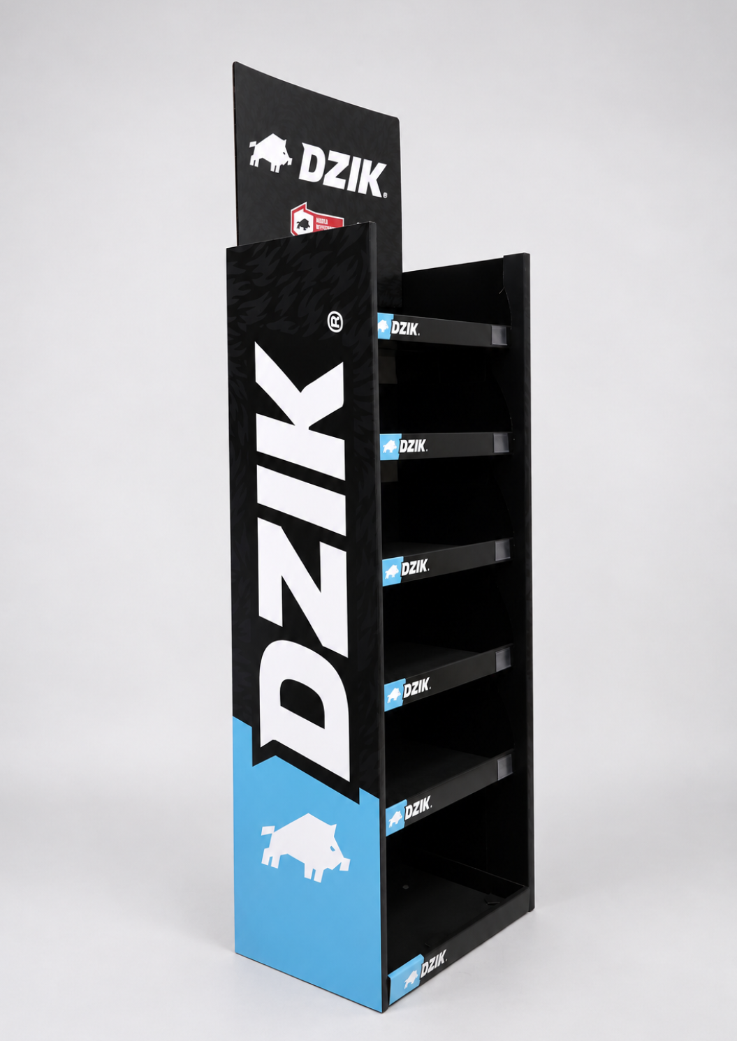Palletdisplays - Hang-In display - DZIK - Holbox Shop Direct Palletdisplays - Hang-In display - DZIK - Holbox Shop Direct