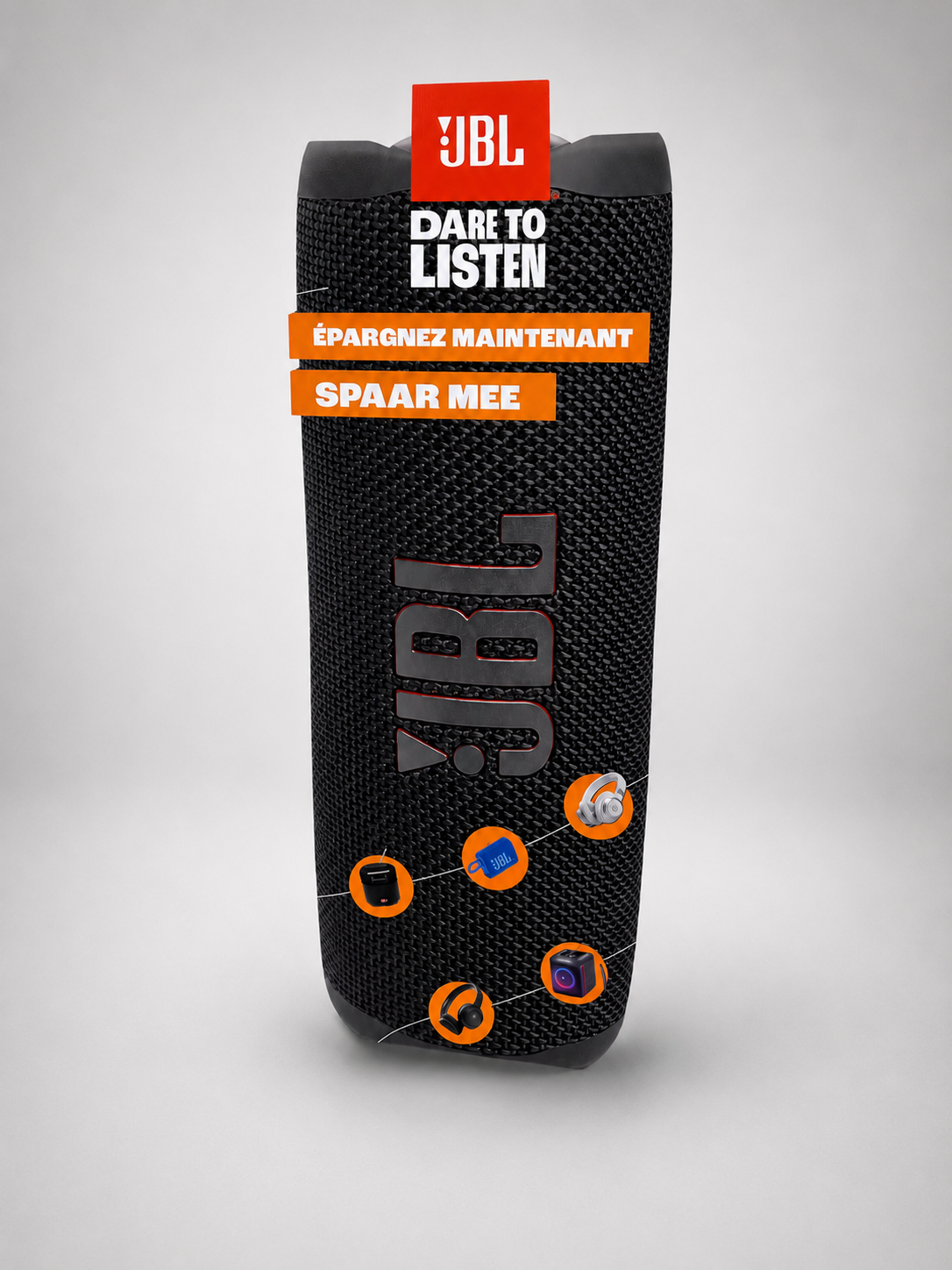 Kartonnen Lifesize - JBL - Holbox Shop Direct Kartonnen Lifesize - JBL - Holbox Shop Direct