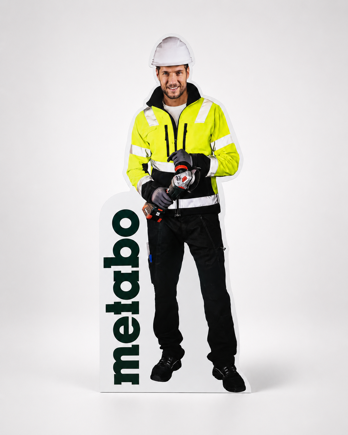 Kartonnen Lifesize - Metabo - Holbox Shop Direct Kartonnen Lifesize - Metabo - Holbox Shop Direct