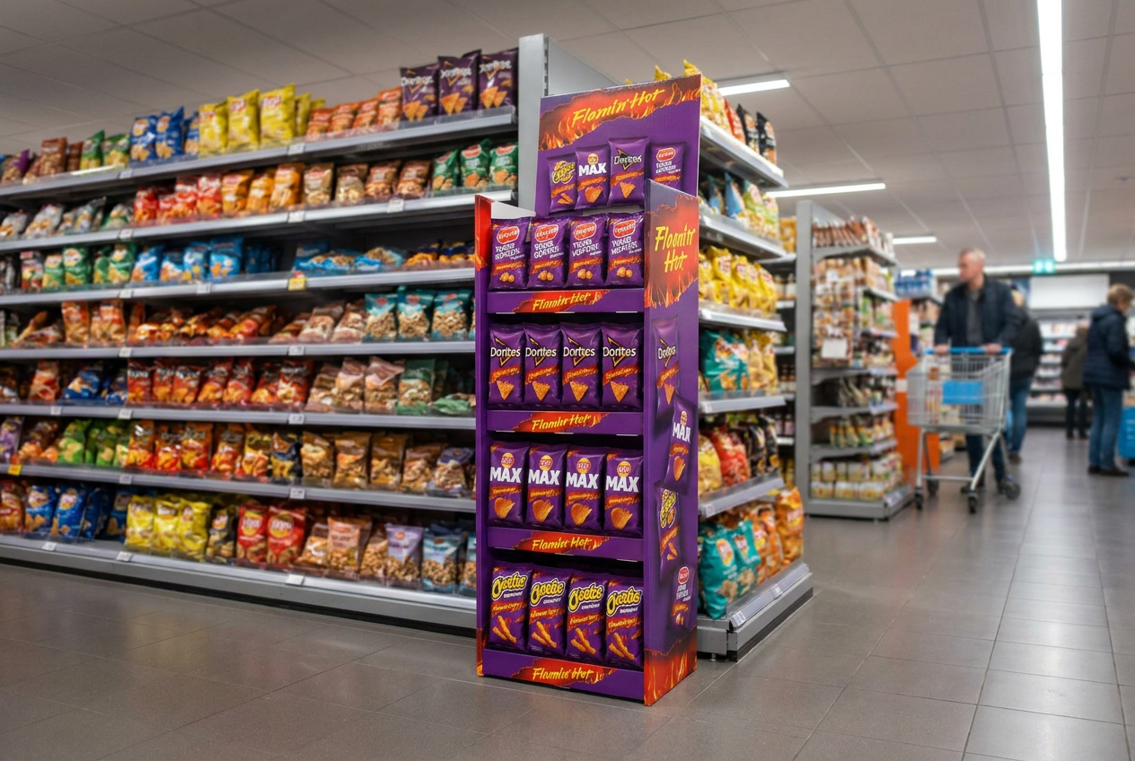 Hang-In Flamin Hot producten - Holbox Shop Direct Hang-In Flamin Hot producten - Holbox Shop Direct