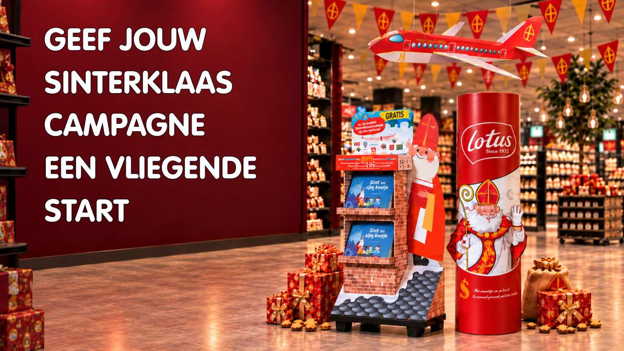 Sinterklaas banner - Mobile NL - Holbox Shop Direct Sinterklaas banner - Mobile NL - Holbox Shop Direct
