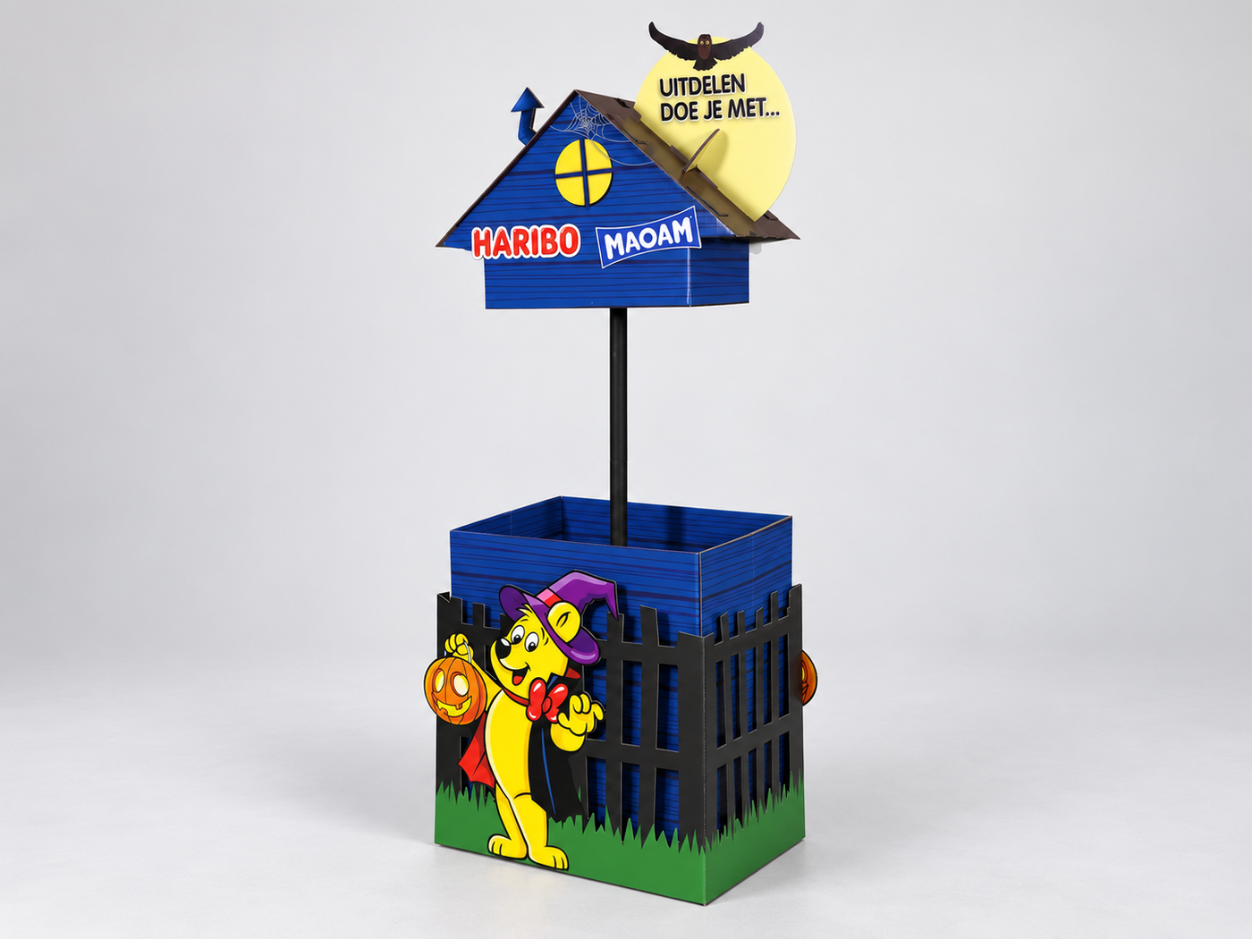 Dumpbins - Haribo - Holbox Shop Direct Dumpbins - Haribo - Holbox Shop Direct