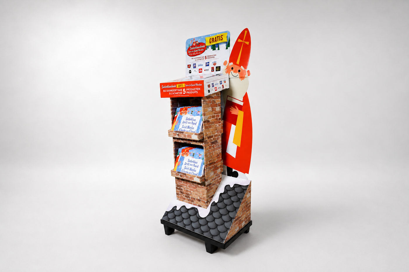 Feestdagenspecials Sinterklaas - Sinterklaas schoorsteen - Holbox Shop Direct Feestdagenspecials Sinterklaas - Sinterklaas schoorsteen - Holbox Shop Direct