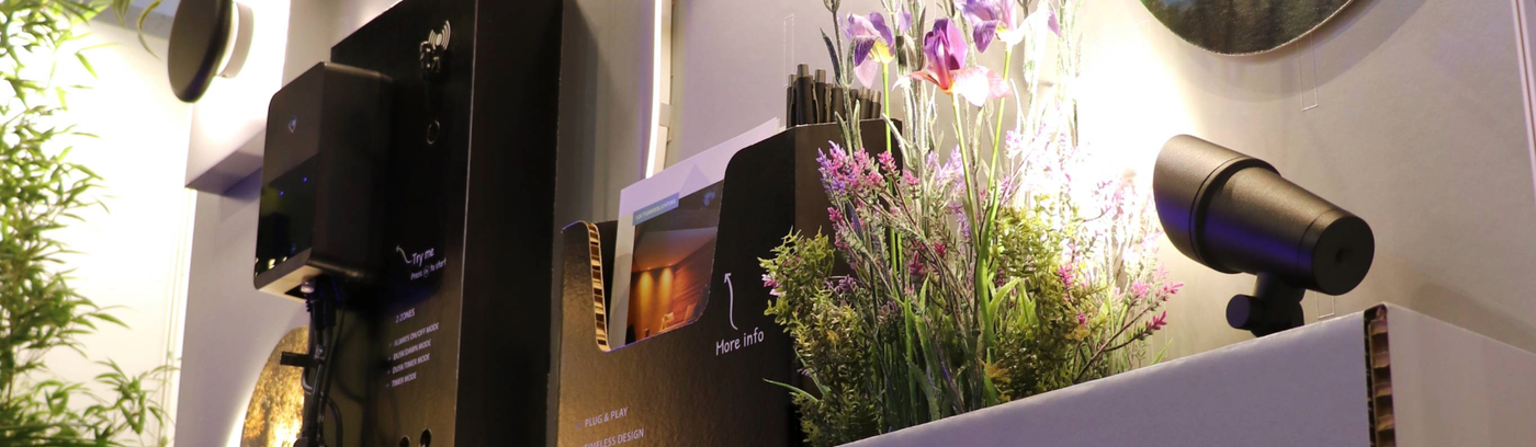 Hoofdbanner - Kartonnen showroomdisplay Hamulight - Holbox Shop Direct Hoofdbanner - Kartonnen showroomdisplay Hamulight - Holbox Shop Direct