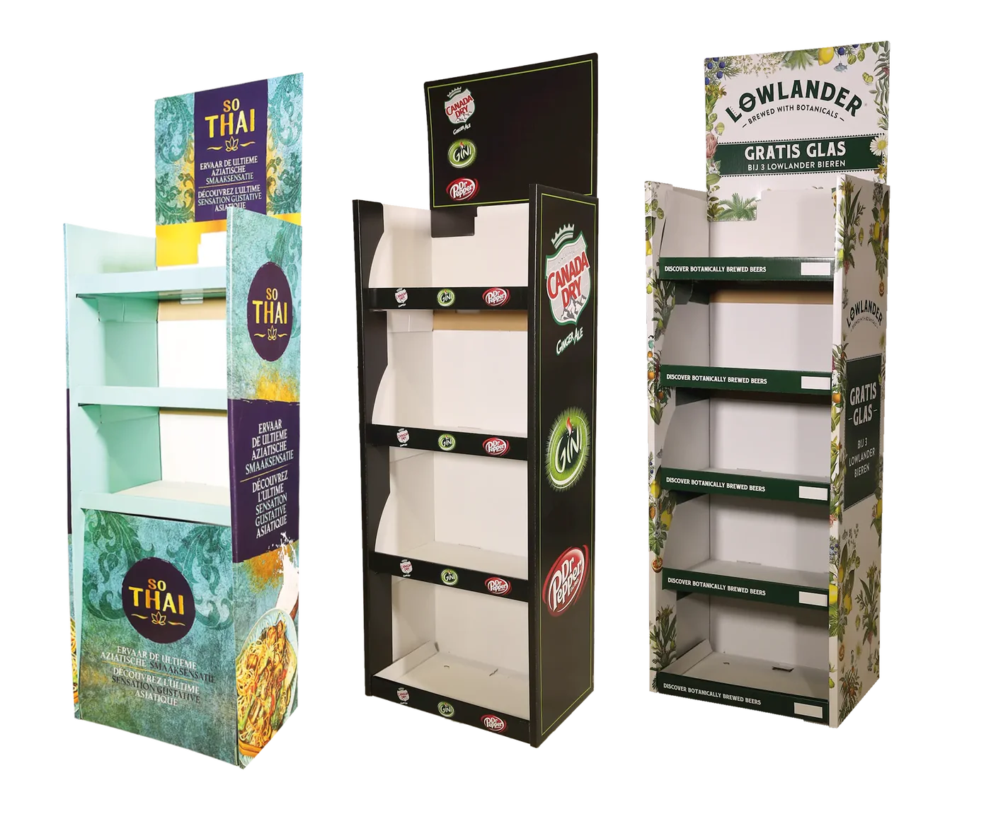 2 second display serie hang-in - Voorbeelden 2 second display serie hang-in - Voorbeelden