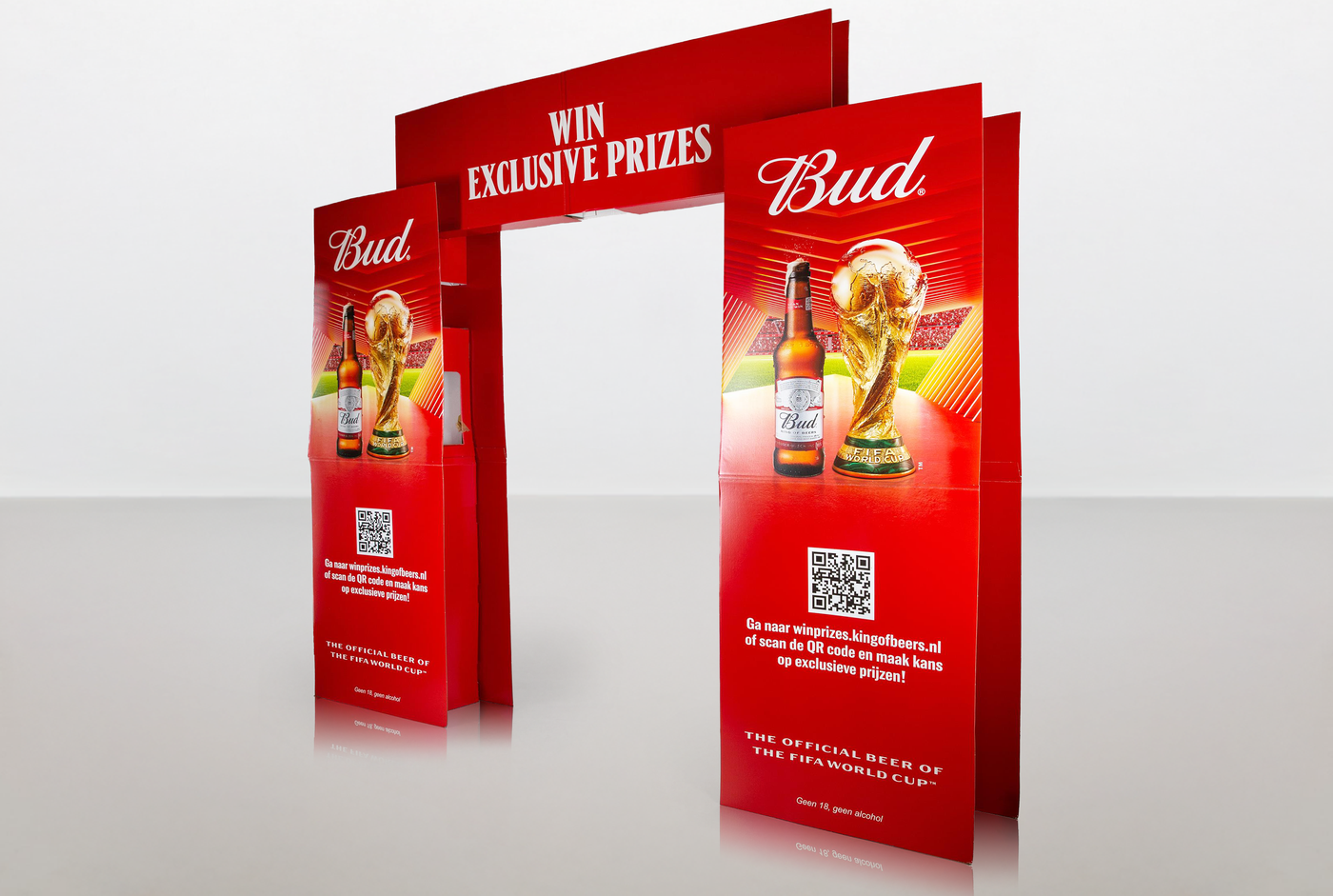 Budweiser boog - Holbox Shop Direct Budweiser boog - Holbox Shop Direct