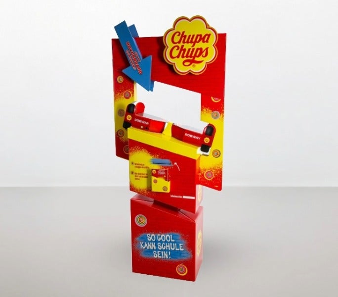 Back to school Chupa Chups winactie - Holbox Back to school Chupa Chups winactie - Holbox