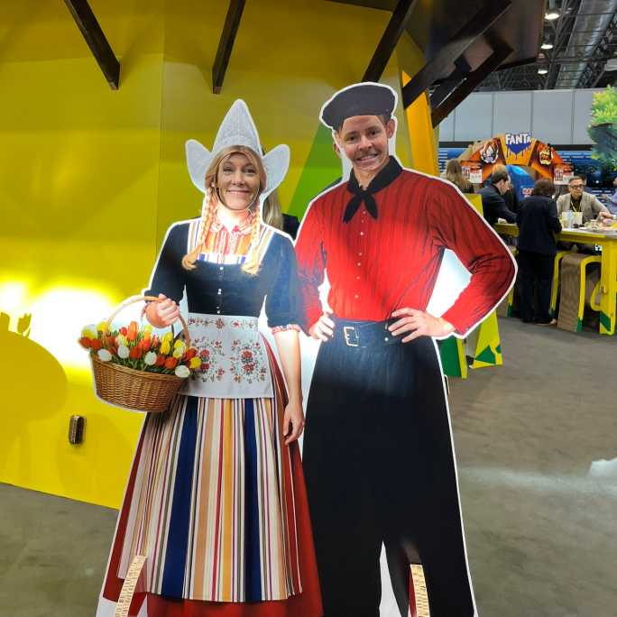 Stand-In - Lifesize - Euroshop 2026 - Holbox Stand-In - Lifesize - Euroshop 2026 - Holbox