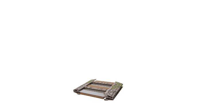 Kartonnen 2 second Foldable Shop Display