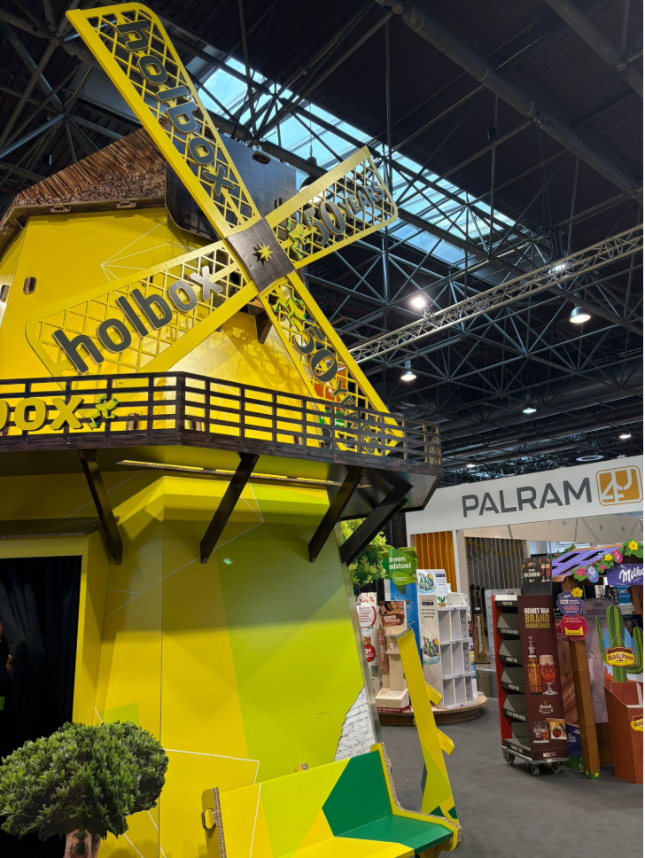 Euroshop 2026 - Holbox Euroshop 2026 - Holbox