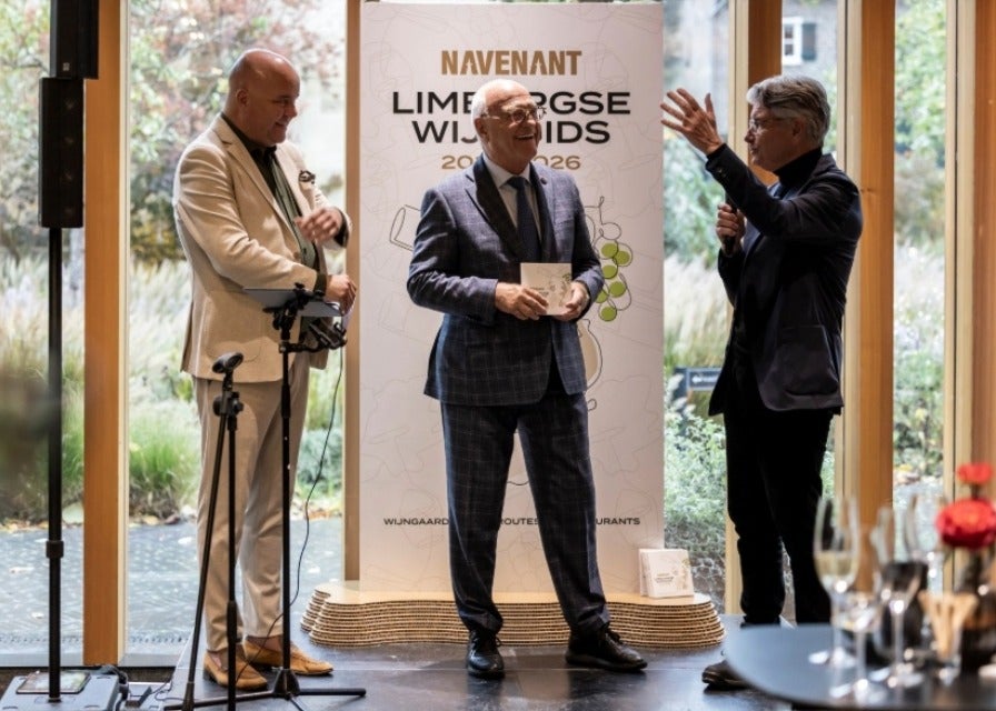 Presentatie wijngids Presentatie wijngids