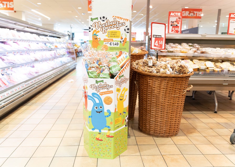 Hoe ontwerp je een succesvolle winkeldisplay Hoe ontwerp je een succesvolle winkeldisplay