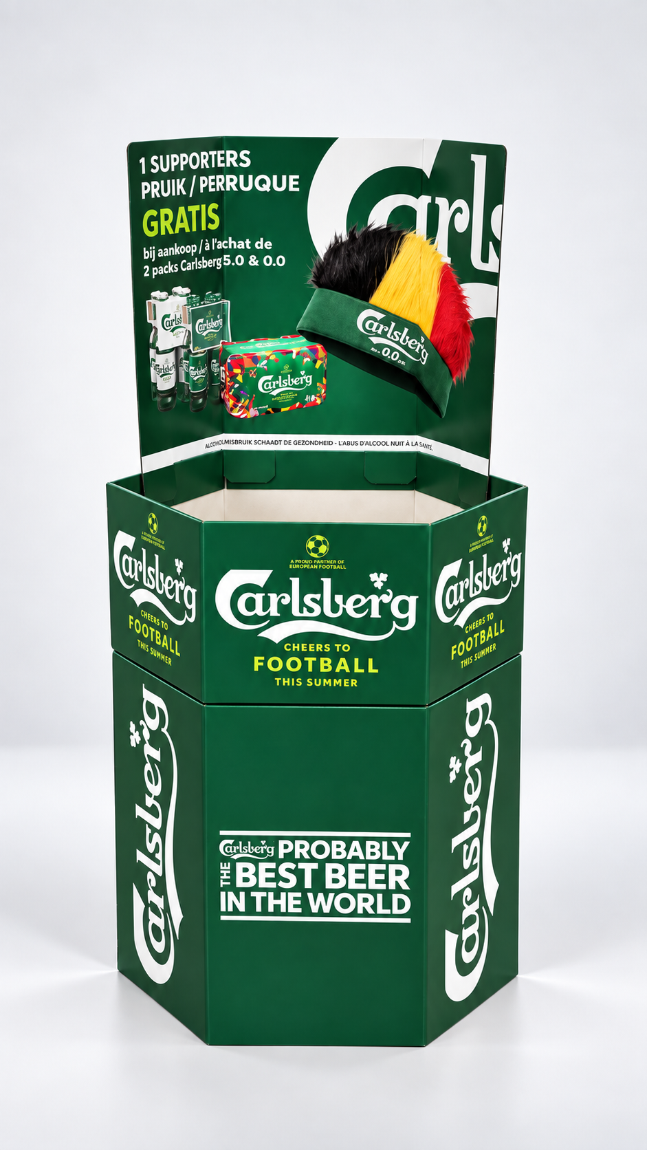 Dumpbins - Magic - Carlsberg - Holbox Shop Direct Dumpbins - Magic - Carlsberg - Holbox Shop Direct