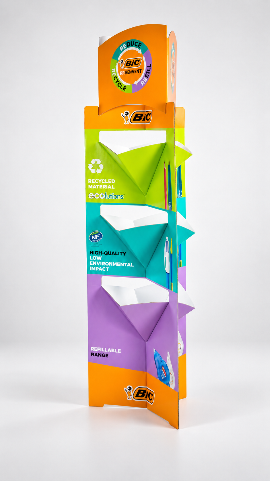 Dumpbins - Tower - BIC - Holbox Shop Direct Dumpbins - Tower - BIC - Holbox Shop Direct