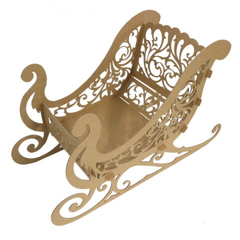 Arrenslee | 64 cm hoog & 101 cm lang