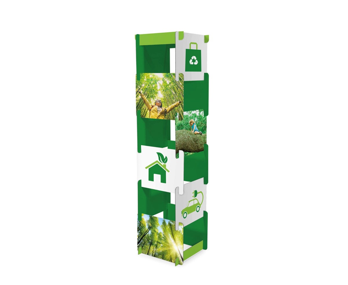 Communicatietoren stapel Holbox