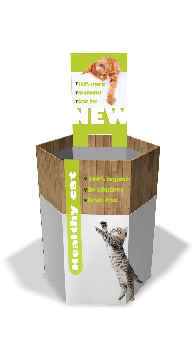 Dumpbin Magic | eigen bedrukking