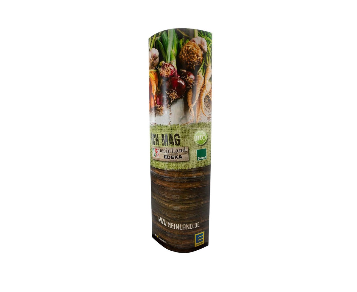 Ellipse Zuil 650 x 1900 | Diverse varianten