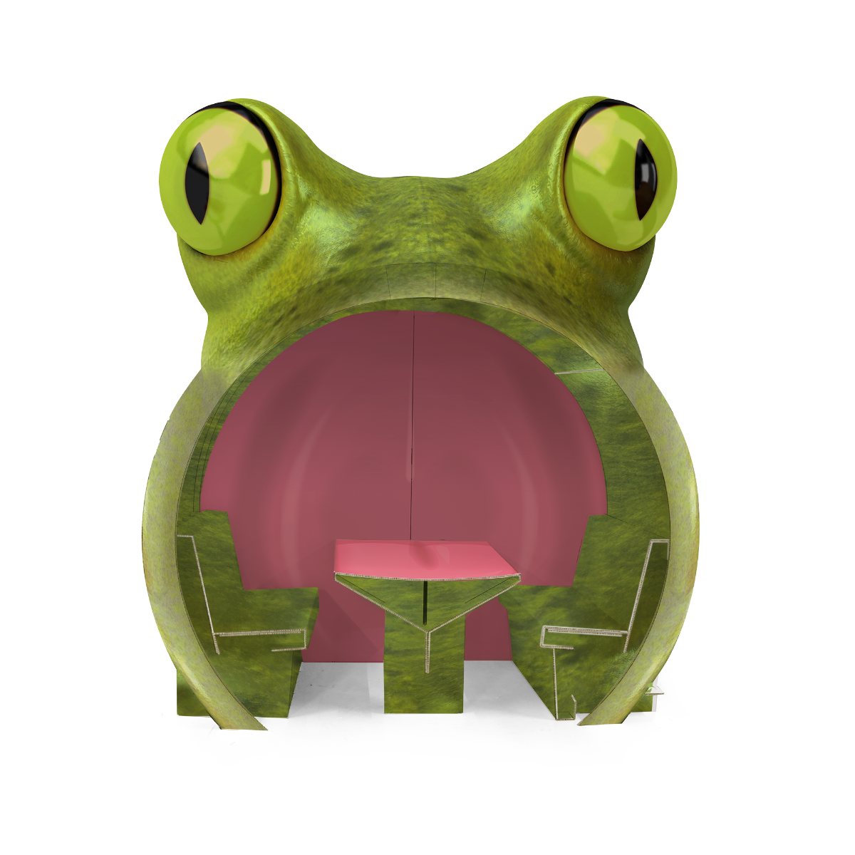 Kartonnen MeetingBox